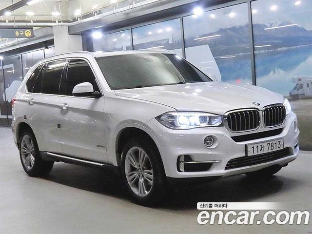 BMW X5 из Кореи Encar
