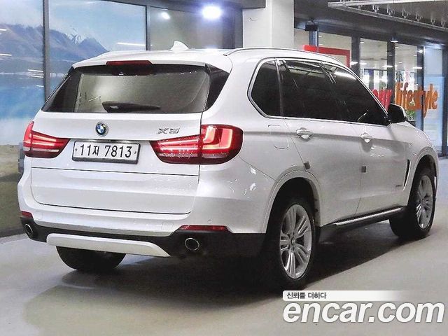 BMW X5 из Кореи Encar