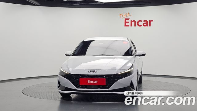 Hyundai AVANTE 1.6 Modern — пробег 76 577 км — фото 3 из 5