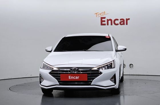 Hyundai AVANTE 1.6 Smart — пробег 73 987 км — фото 3 из 5