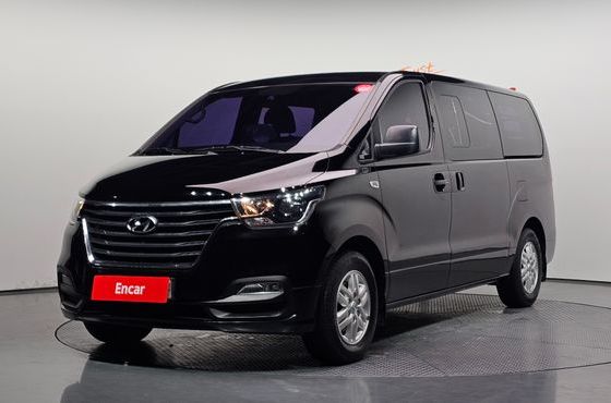Hyundai Starex Van 5-Seater Modern — пробег 59 354 км — фото 1 из 5