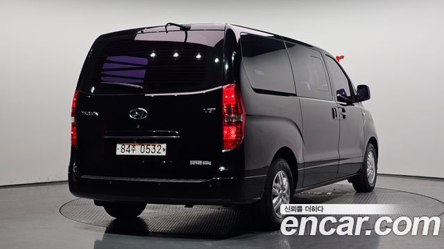 Hyundai Starex Van 5-Seater Modern — пробег 59 354 км — фото 2 из 5
