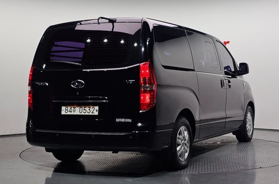 Hyundai Starex Van 5-Seater Modern — пробег 59 354 км — фото 2 из 5