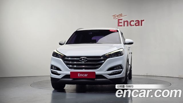 Hyundai Tucson Diesel 2.0 2WD Premium — пробег 171 756 км — фото 3 из 5