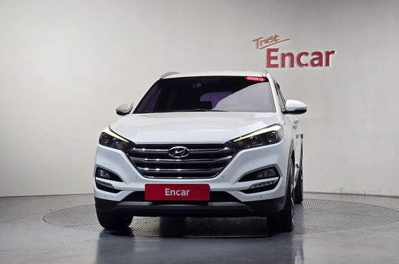 Hyundai Tucson Diesel 2.0 2WD Premium — пробег 171 756 км — фото 3 из 5