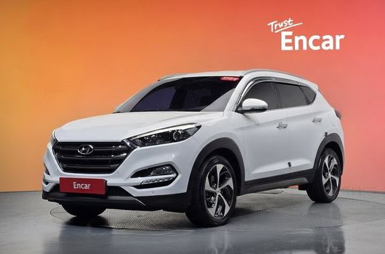 Hyundai Tucson Diesel 2.0 2WD Premium — пробег 171 756 км — фото 1 из 5