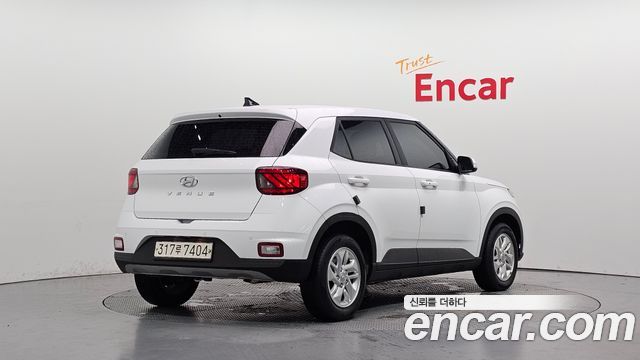 Hyundai Venue из Кореи Encar