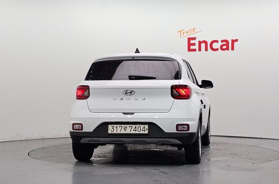 Hyundai Venue 1.6 Modern — пробег 25 991 км — фото 4 из 5