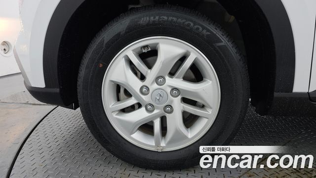 Hyundai Venue из Кореи Encar
