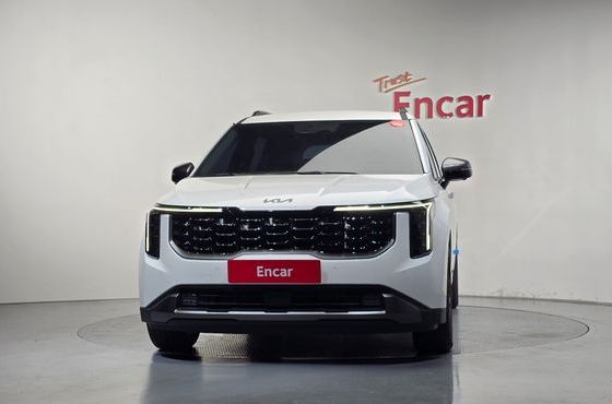 Kia Carnival HEV 7-Seater X Line — пробег 6 км — фото 3 из 5