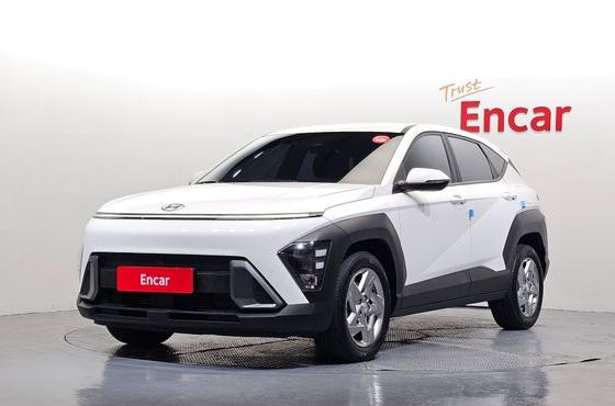 Hyundai Kona Gasoline 1.6 Turbo 2WD Modern — пробег 113 891 км — фото 1 из 5