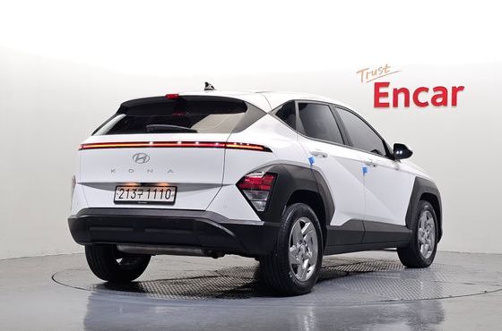 Hyundai Kona Gasoline 1.6 Turbo 2WD Modern — пробег 113 891 км — фото 2 из 5