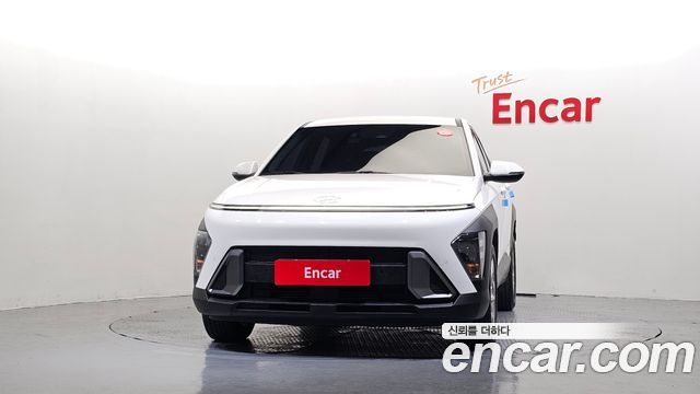 Hyundai Kona Gasoline 1.6 Turbo 2WD Modern — пробег 113 891 км — фото 3 из 5