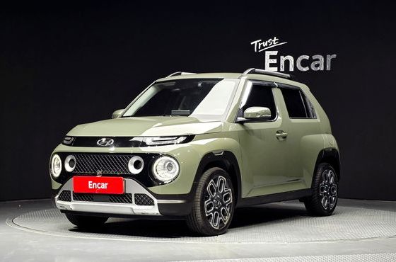 Hyundai Casper Turbo Inspiration — пробег 52 370 км — фото 1 из 5