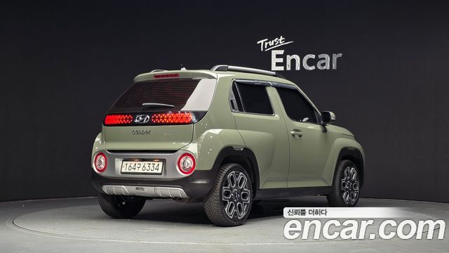 Hyundai Casper Turbo Inspiration — пробег 52 370 км — фото 2 из 5