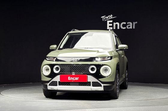 Hyundai Casper Turbo Inspiration — пробег 52 370 км — фото 3 из 5