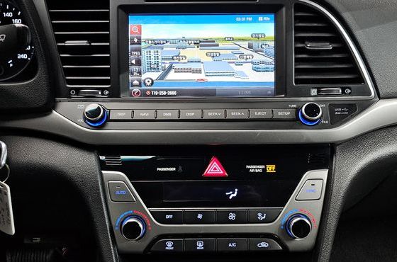 Hyundai AVANTE 1.6 GDI Smart — пробег 113 371 км — фото 5 из 5