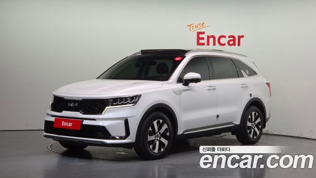 Kia Sorento Gasoline 2.5T 2WD Signature — пробег 54 661 км — фото 1 из 5