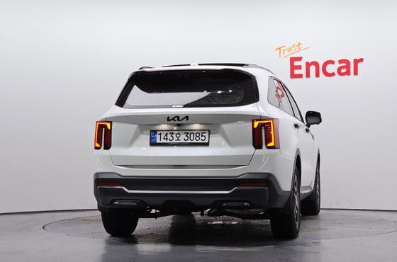 Kia Sorento HEV 1.6 2WD Gravity — пробег 12 893 км — фото 4 из 5