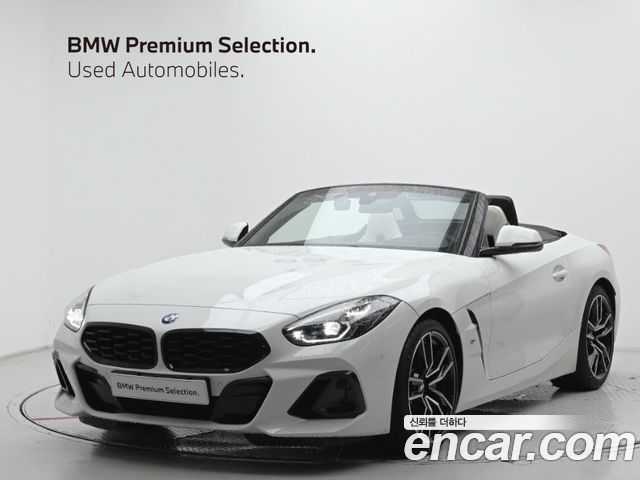 BMW Z4 sDrive20i M Sport — пробег 4 055 км — фото 1 из 5