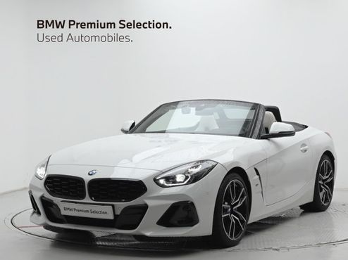 BMW Z4 sDrive20i M Sport — пробег 4 055 км — фото 1 из 5