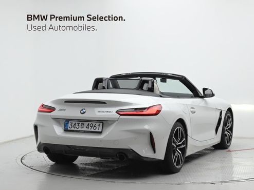 BMW Z4 sDrive20i M Sport — пробег 4 055 км — фото 2 из 5