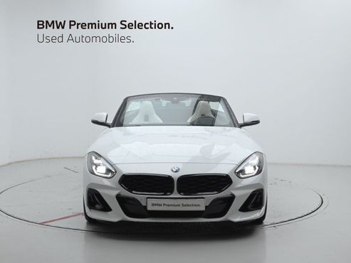 BMW Z4 sDrive20i M Sport — пробег 4 055 км — фото 3 из 5