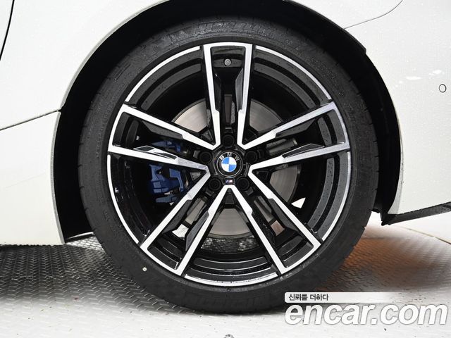 BMW Z4 sDrive20i M Sport — пробег 4 055 км — фото 5 из 5