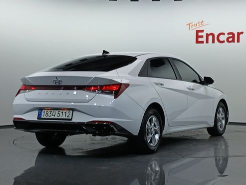 Hyundai AVANTE 1.6 Modern — пробег 69 250 км — фото 2 из 5