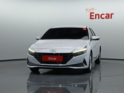 Hyundai AVANTE 1.6 Modern — пробег 69 250 км — фото 3 из 5