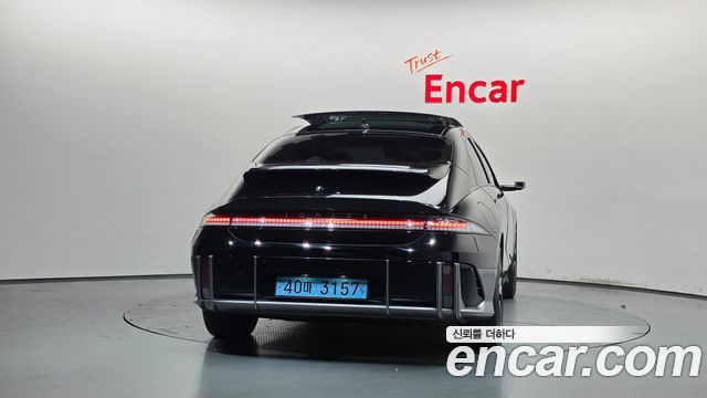Hyundai Ioniq6 Long Range AWD Prestige — пробег 38 796 км — фото 4 из 5