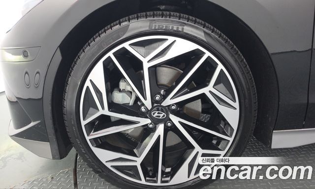 Hyundai Ioniq6 Long Range AWD Prestige — пробег 38 796 км — фото 5 из 5