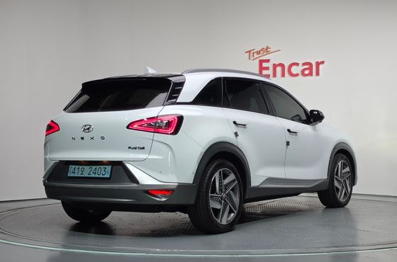Hyundai Nexo Premium — пробег 40 129 км — фото 2 из 5