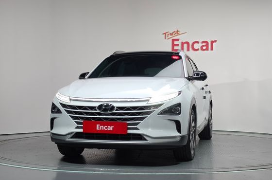 Hyundai Nexo Premium — пробег 40 129 км — фото 3 из 5