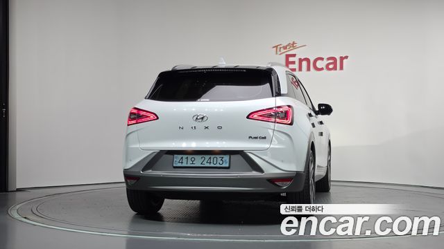 Hyundai Nexo Premium — пробег 40 129 км — фото 4 из 5