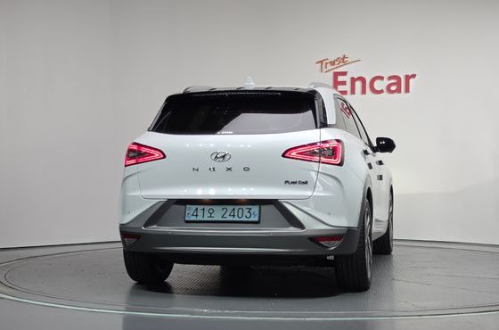 Hyundai Nexo Premium — пробег 40 129 км — фото 4 из 5
