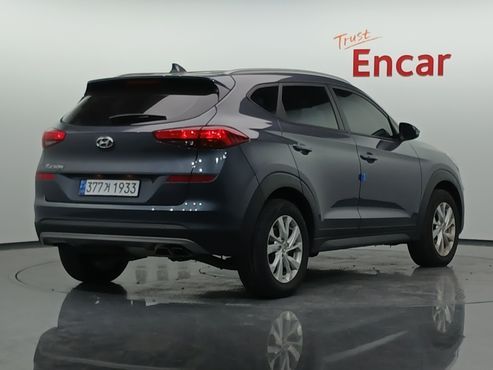 Hyundai Tucson Diesel 2.0 2WD Modern — пробег 99 430 км — фото 2 из 5