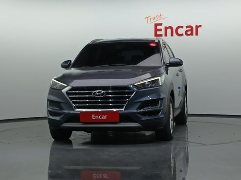 Hyundai Tucson Diesel 2.0 2WD Modern — пробег 99 430 км — фото 3 из 5