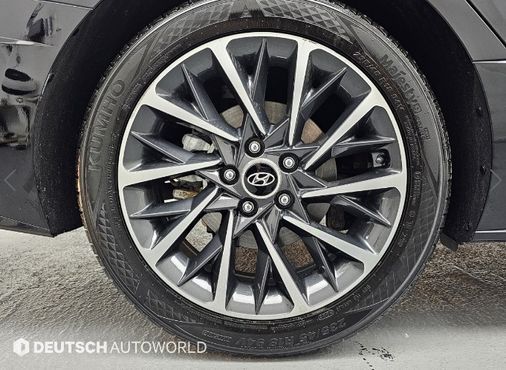 Hyundai Sonata 2.0 Premium Plus — пробег 66 014 км — фото 4 из 5
