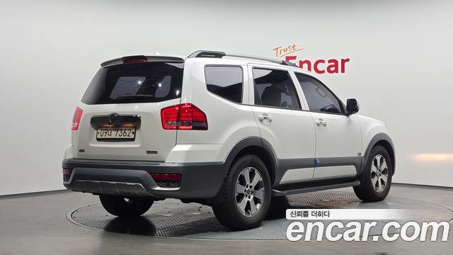 Kia Mohave Diesel 3.0 4WD VIP — пробег 354 466 км — фото 2 из 5