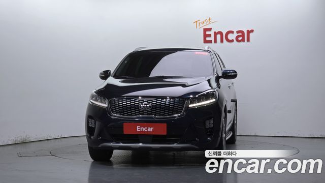 Kia Sorento Diesel 2.2 2WD Noblesse Special — пробег 102 413 км — фото 3 из 5