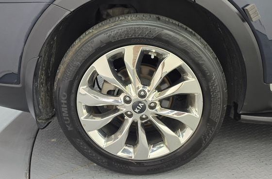 Kia Sorento Diesel 2.2 2WD Noblesse Special — пробег 102 413 км — фото 5 из 5
