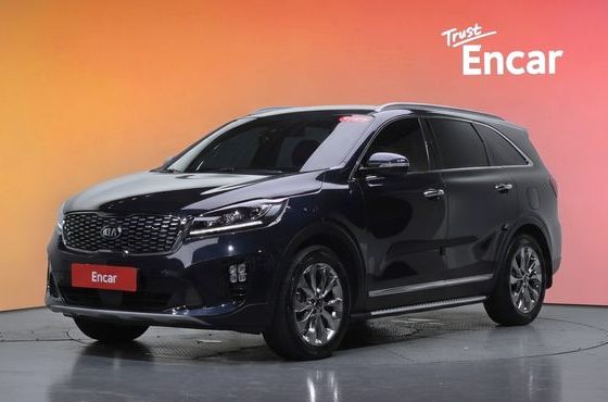 Kia Sorento Diesel 2.2 2WD Noblesse Special — пробег 102 413 км — фото 1 из 5