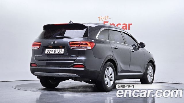 Kia Sorento Diesel 2.0 2WD Prestige — пробег 166 693 км — фото 2 из 5