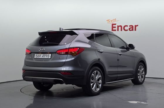 Hyundai Santafe Diesel(e-VGT) 2.0 2WD Exclusive Special — пробег 175 845 км — фото 2 из 5