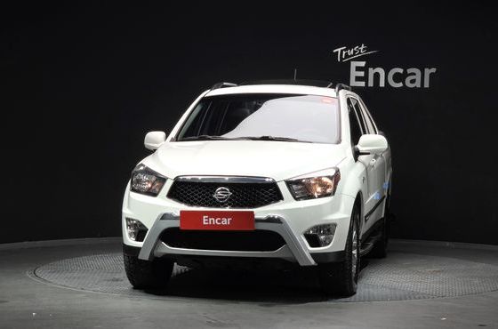 Ssangyong KORANDO Extreme 4WD — пробег 171 244 км — фото 3 из 5
