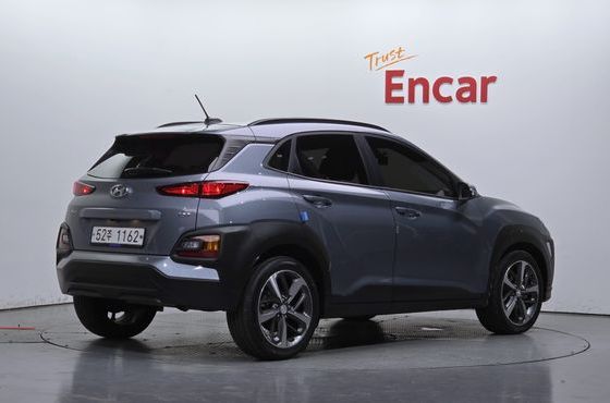 Hyundai Kona 1.6 Turbo 2WD Modern pop — пробег 19 449 км — фото 2 из 5