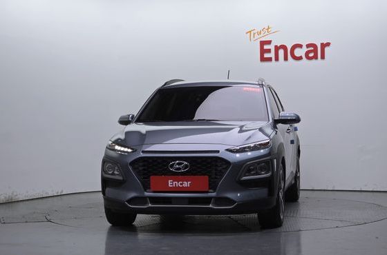 Hyundai Kona 1.6 Turbo 2WD Modern pop — пробег 19 449 км — фото 3 из 5