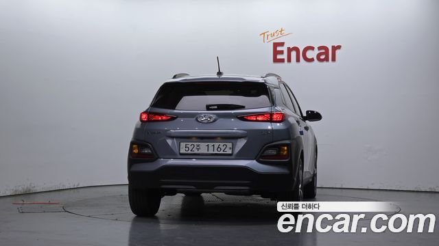 Hyundai Kona 1.6 Turbo 2WD Modern pop — пробег 19 449 км — фото 4 из 5