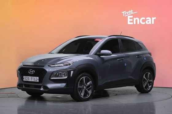 Hyundai Kona 1.6 Turbo 2WD Modern pop — пробег 19 449 км — фото 1 из 5
